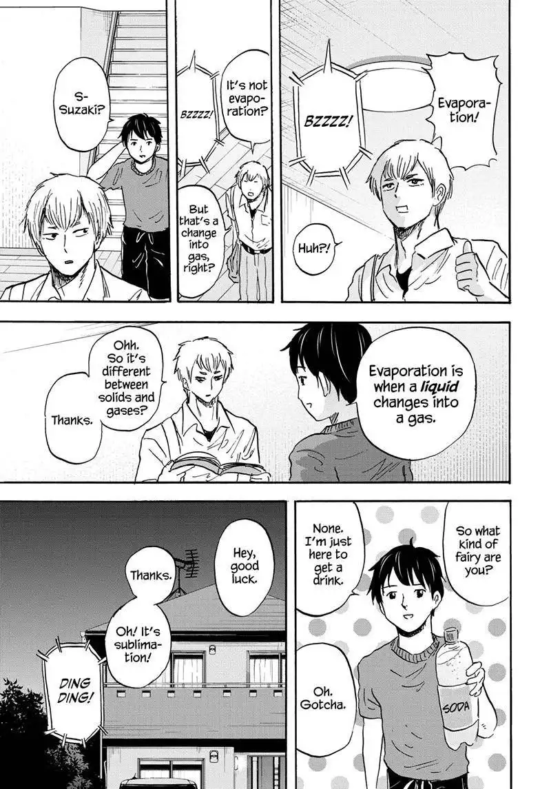High School Family: Kokosei Kazoku Chapter 36 13